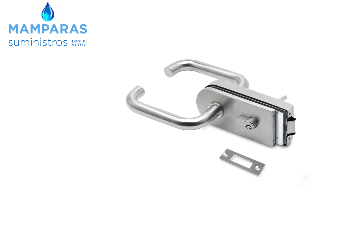 TESA Cerradura Para Puertas De Madera Modelo 134