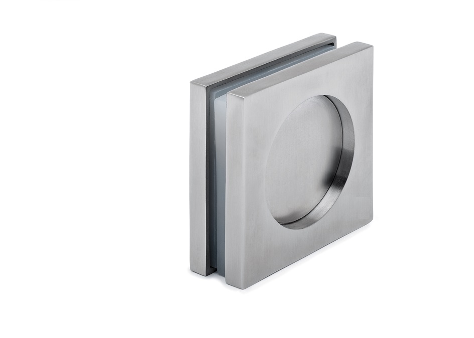 TIRADOR UÑERO PARA PUERTA CORREDERA ø65mm INOX - BricoBlue