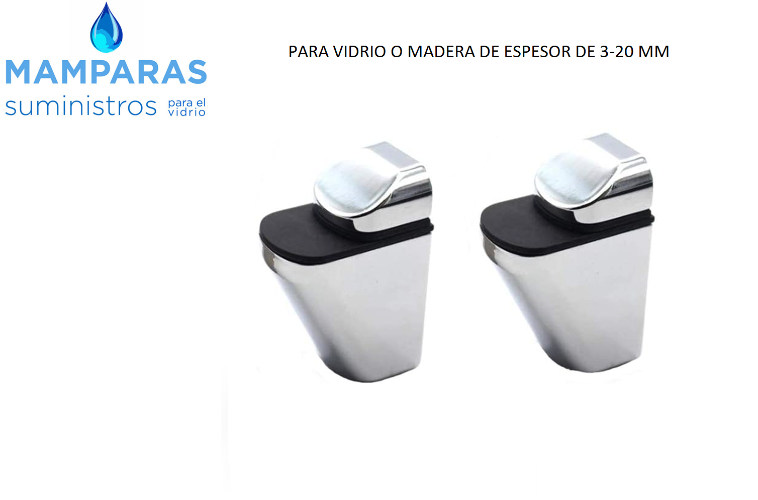 Estante Vidrio Con Soportes! Stock Permanente Oferta - $ 22.986,09