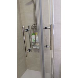 TIRADOR PARA PUERTA DE CRISTAL