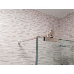 BARRA DE REFUERZO MAMPARA