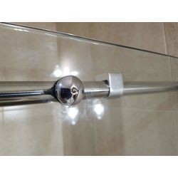 Tope puerta corredera