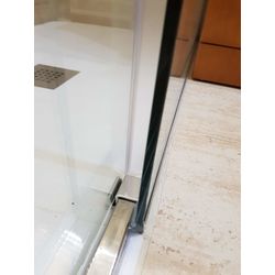 Guiador y tubo sal
va aguas