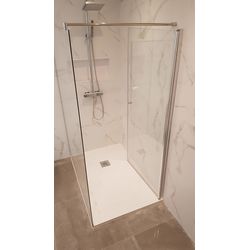 BARRA DE REFUERZO MAMPARA