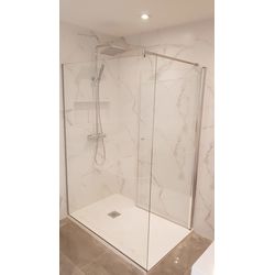 BARRA DE REFUERZO MAMPARA