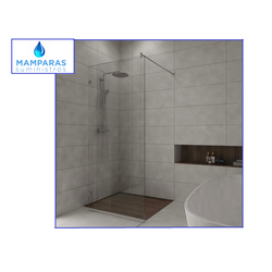 BARRA DE REFUERZO MAMPARA