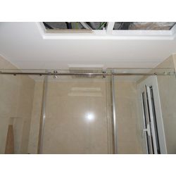 Detalle conjunto de
 herraje modelo Atenas