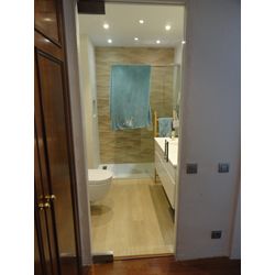 TIRADOR PARA PUERTA DE CRISTAL