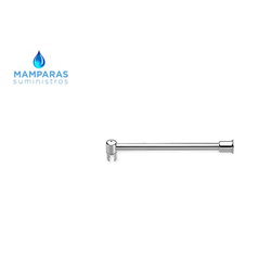 BARRA DE REFUERZO MAMPARA
