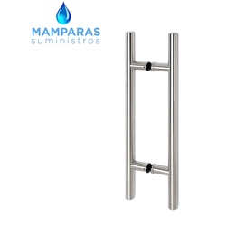 TIRADOR PARA PUERTA DE CRISTAL