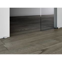 GUIA PARA PUERTA CORREDERA DE CRISTAL