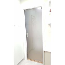 Tirador para puerta corredera