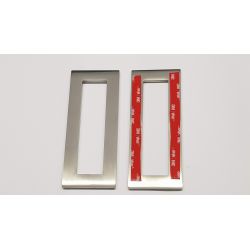 Tirador para puerta corredera