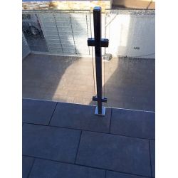 pinzas para cristal,pizas para vidrio,pinzas para baranda