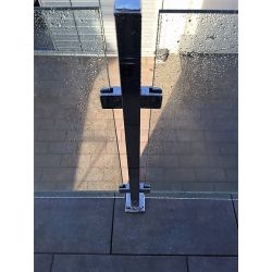 pinzas para cristal,pizas para vidrio,pinzas para baranda