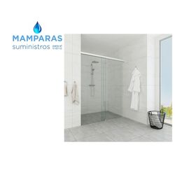 PERFIL GUIA MAMPARA BAÑO