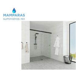 PERFIL GUIA MAMPARA BAÑO