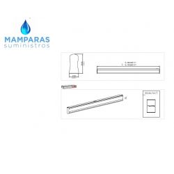 TIRADOR PARA PUERTA CORREDERA