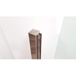 POSTE PARA BARANDA DE CRISTAL