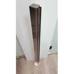 POSTE BARANDA INOX 316