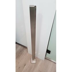 POSTE BARANDA INOX 316