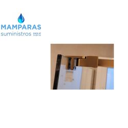 barra refuerzo dorado mate