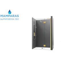 BISAGRA DORADA DOBLE