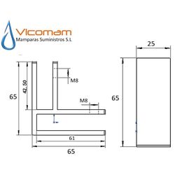 ESTABILIZADOR DE BARANDA