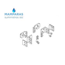 PERFIL GUIA MAMPARA BAÑO