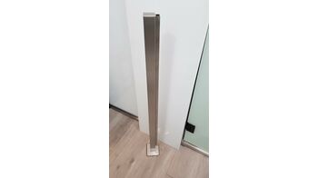 POSTES BARANDA PARA CRISTAL
