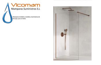 PERFIL U DERADO MATE