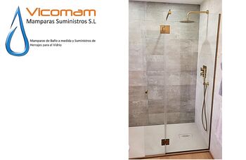 PERFIL U DERADO MATE