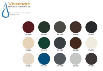 PERIL COMENZA PERFIL U PARA BARANDA DE CRISTAL