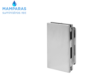 CERRADERO PARA PUERTA DE CRISTAL