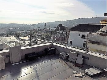 poste baranda
