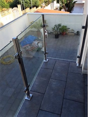 pinzas para cristal,pizas para vidrio,pinzas para baranda