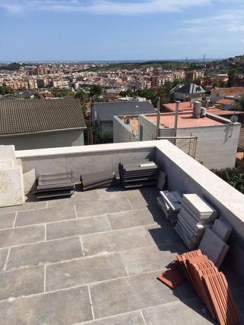 poste baranda